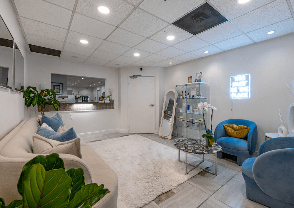 Medical Boulevard Beverly Hills, Lobby