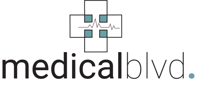 Medical Boulevard Beverly Hills Logo